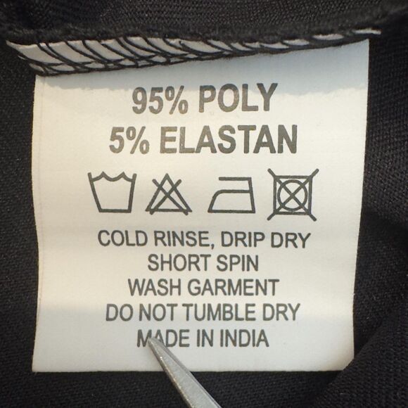 Royal Highness Equestrian Horse Show Shirt Jacket Cowgirl Rhinestones Wmns Small - Picture 11 of 11